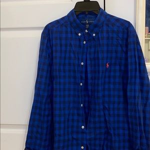 Boys’ Ralph Lauren Shirt